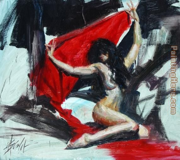 RED VEIL
